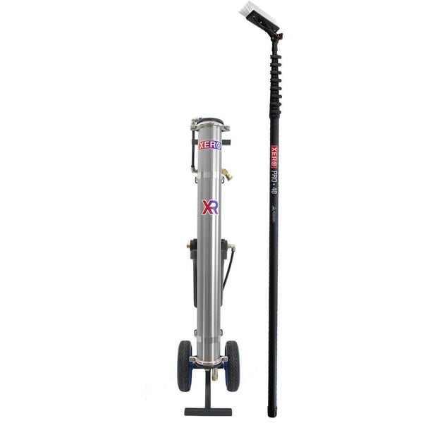 Pure Package with Pro Basic Pole - 40 Foot
